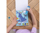 M&D - Sticker WOW! Activity Pad Set - Shark - Modern Brands Australia