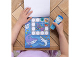 M&D - Sticker WOW! Activity Pad Set - Shark - Modern Brands Australia
