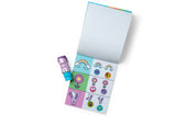 M&D - Sticker WOW! Activity Set - Purple Unicorn - Modern Brands Australia