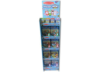 M&D - Sticker Wow FSDU Wave 2 - Modern Brands Australia