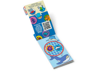 M&D - Sticker WOW! Refill Stickers - Surprise Pack - Modern Brands Australia