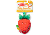 M&D - Strawberry Take Along Toy - Modern Brands Australia