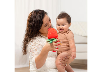 M&D - Strawberry Take Along Toy - Modern Brands Australia