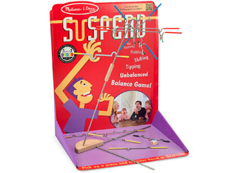M&D - Suspend Game Cardboard Display Unit - Modern Brands Australia