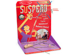 M&D - Suspend Game Cardboard Display Unit - Modern Brands Australia