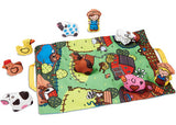 M&D - Take-Along Farm Play Mat - Modern Brands Australia