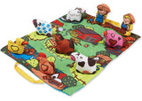 M&D - Take-Along Farm Play Mat - Modern Brands Australia