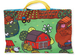 M&D - Take-Along Farm Play Mat - Modern Brands Australia