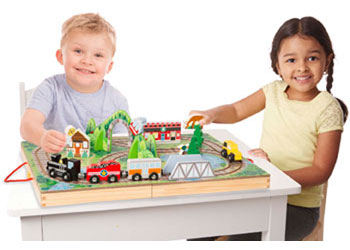 M&D - Take-Along Railroad - Modern Brands Australia