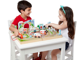 M&D - Take-Along Town - Modern Brands Australia