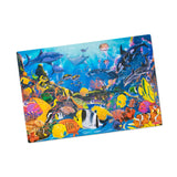 Melissa & Doug - Underwater Floor Puzzle - 48pc - Modern Brands Australia