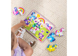 M&D - Unicorn Chunky Puzzle - Modern Brands Australia