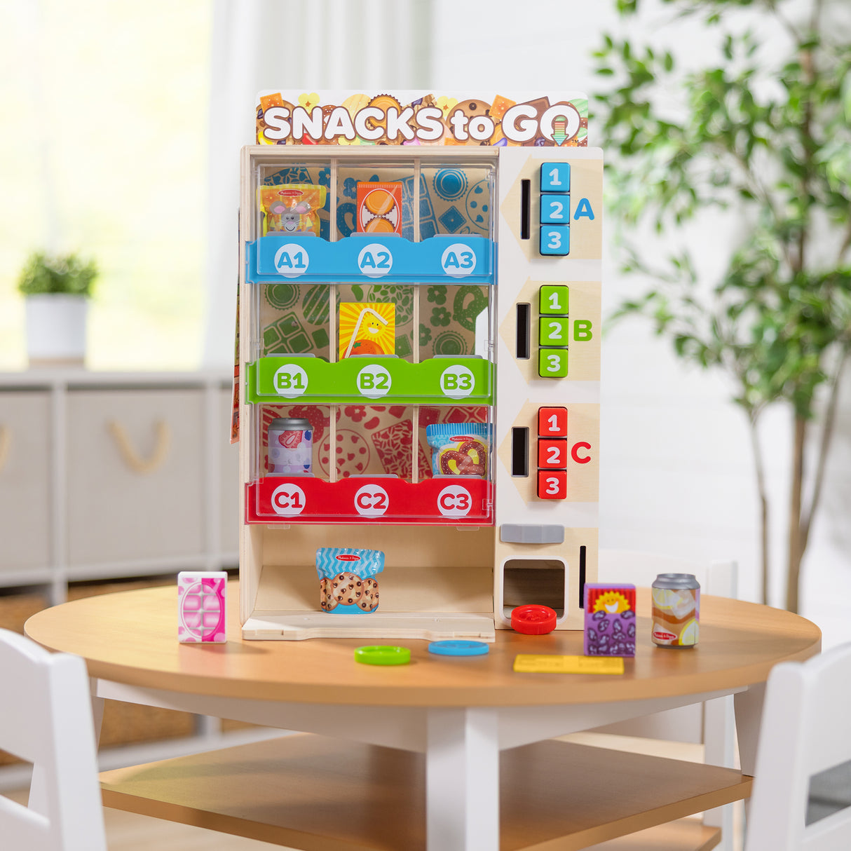 Melissa & Doug - Vending Machine - Modern Brands Australia