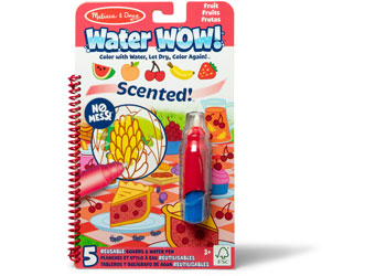 M&D - Water Wow Fruit Scented Pad - Modern Brands Australia