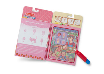 M&D - Water Wow Fruit Scented Pad - Modern Brands Australia