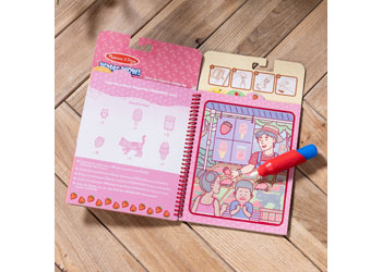 M&D - Water Wow Fruit Scented Pad - Modern Brands Australia