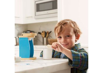 M&D - Wooden Brew & Serve Coffee Set - Modern Brands Australia