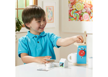 M&D - Wooden Brew & Serve Coffee Set - Modern Brands Australia