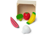 M&D - Wooden Food Groups Play Set - Produce - Modern Brands Australia
