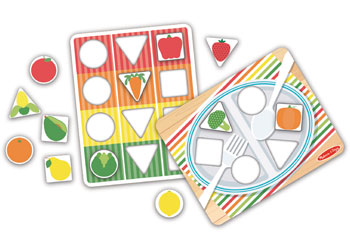 M&D - Wooden Grow with Me Grocery Cart - Modern Brands Australia