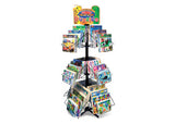 M&D - Wooden Puzzle Spinner Rack - Modern Brands Australia