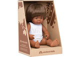 Miniland - Baby Doll - Aboriginal Boy 38cm - Modern Brands Australia