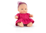 Miniland -Mf&M Asian Girl Baby Doll  21Cm - Modern Brands Australia