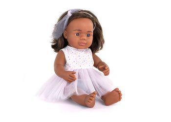 Miniland -Mf&M Baby Doll Australian Aboriginal Gir - Modern Brands Australia