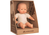 Miniland - Soft Body Doll - Asian 32cm - Modern Brands Australia