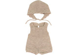 Miniland - Soft Body Doll - Caucasian 32cm - Modern Brands Australia
