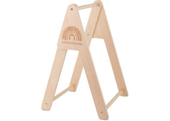 Miniland - Wooden Clothes Rack - Modern Brands Australia