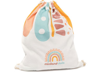 Miniland - Organic Cotton Bag - Modern Brands Australia