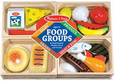 M&D - Wooden Food Groups - Modern Brands Australia