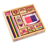 Melissa & Doug - Friendship Stamp Set