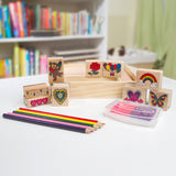 Melissa & Doug - Friendship Stamp Set