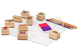 M&D - Friendship Stamp Set - Modern Brands Australia