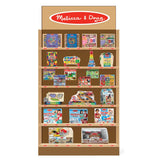Melissa & Doug - 1m Merchandiser Wood Grain