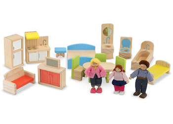 M&D - Hi-Rise Dollhouse - Modern Brands Australia