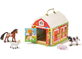 M&D - Latches Barn - Modern Brands Australia