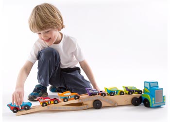 M&D - Jumbo Race-Car Carrier - Modern Brands Australia