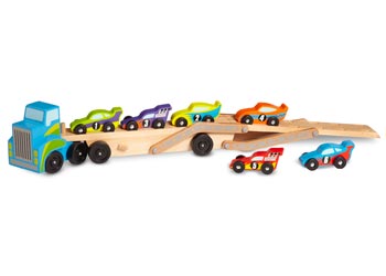 M&D - Jumbo Race-Car Carrier - Modern Brands Australia