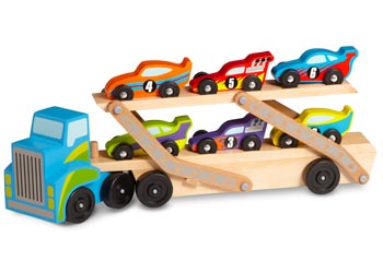 M&D - Jumbo Race-Car Carrier - Modern Brands Australia