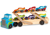 M&D - Jumbo Race-Car Carrier - Modern Brands Australia