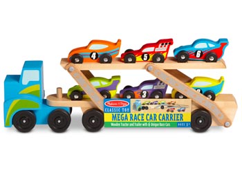 M&D - Jumbo Race-Car Carrier - Modern Brands Australia