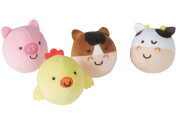 M&D - Rollables - Farm Friends Set - Modern Brands Australia