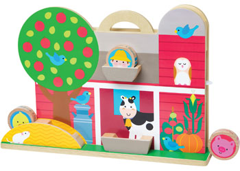 M&D - Go Tots Barnyard Tumble - Modern Brands Australia