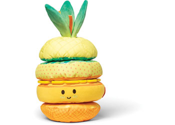 M&D - Pineapple Soft Stacker - Modern Brands Australia