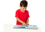 M&D - Poke-A-Dot - An Alpha Eye Spy Book - Modern Brands Australia