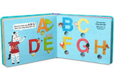 M&D - Poke-A-Dot - An Alpha Eye Spy Book - Modern Brands Australia
