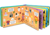 M&D - Poke-A-Dot - An Alpha Eye Spy Book - Modern Brands Australia